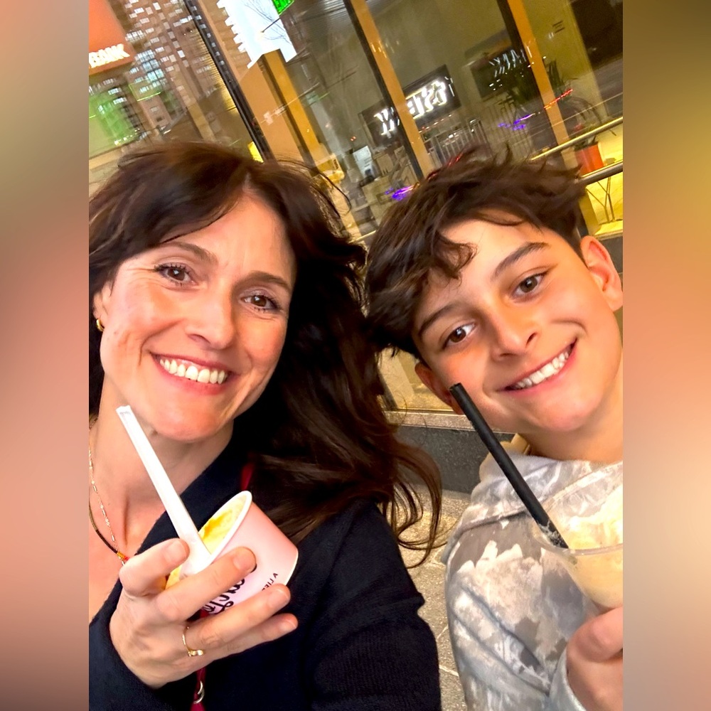 Meet your Posher, Jen and Leo